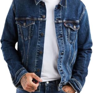 Levi's Men's Original Trucker Jacket