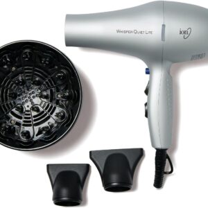 Ion Whisper Quiet Lite Ionic Ceramic Hair Dryer