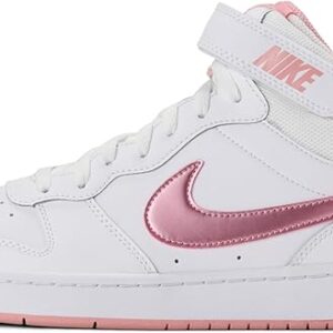 Nike Kids' Court Borough Mid 2 Shoes