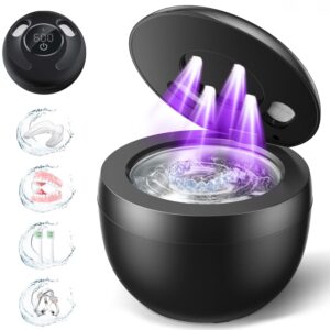 Dental Ultrasonic Retainer Cleaner Machine