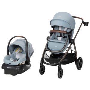 Maxi-Cosi Zelia™ Luxe 5-in-1 Modular - Baby Travel System