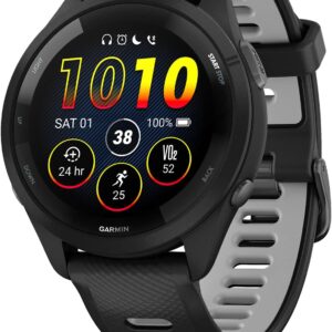 Garmin Forerunner 265 Running Smartwatch