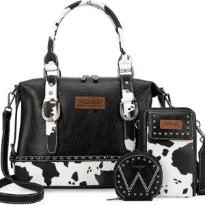 Wrangler 3Pcs Doctor Bag Sets for Women