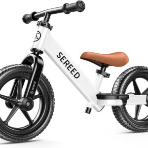 SEREED Toddler Balance Bike 2 Year Old