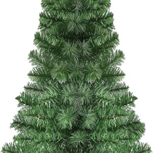 3Ft Premium Artificial Small Mini Christmas Tree for Tabletop,