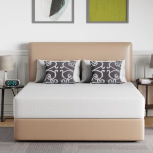 FDW | 10 Inch Queen Mattress | Medium Firm
