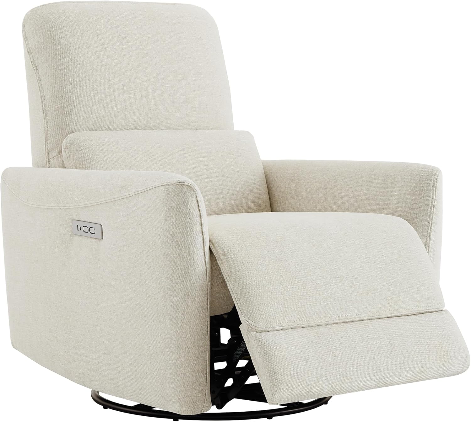 CHITA Power Recliner Chair Swivel Glider