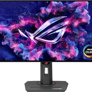 ASUS ROG Strix 27” 1440P OLED Gaming Monitor (XG27AQDMG) - QHD,