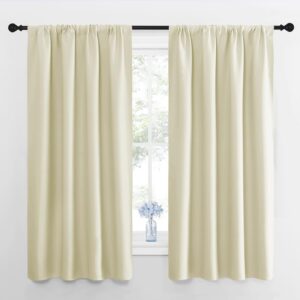 NICETOWN Blackout Curtains for Living Curtains,