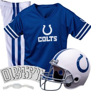 Franklin Sports NFL Kids Football Uniform Set