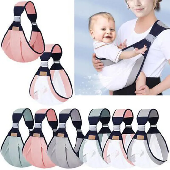 Baby Carrying Belt Portable Kangaroo Carrier Backpacks