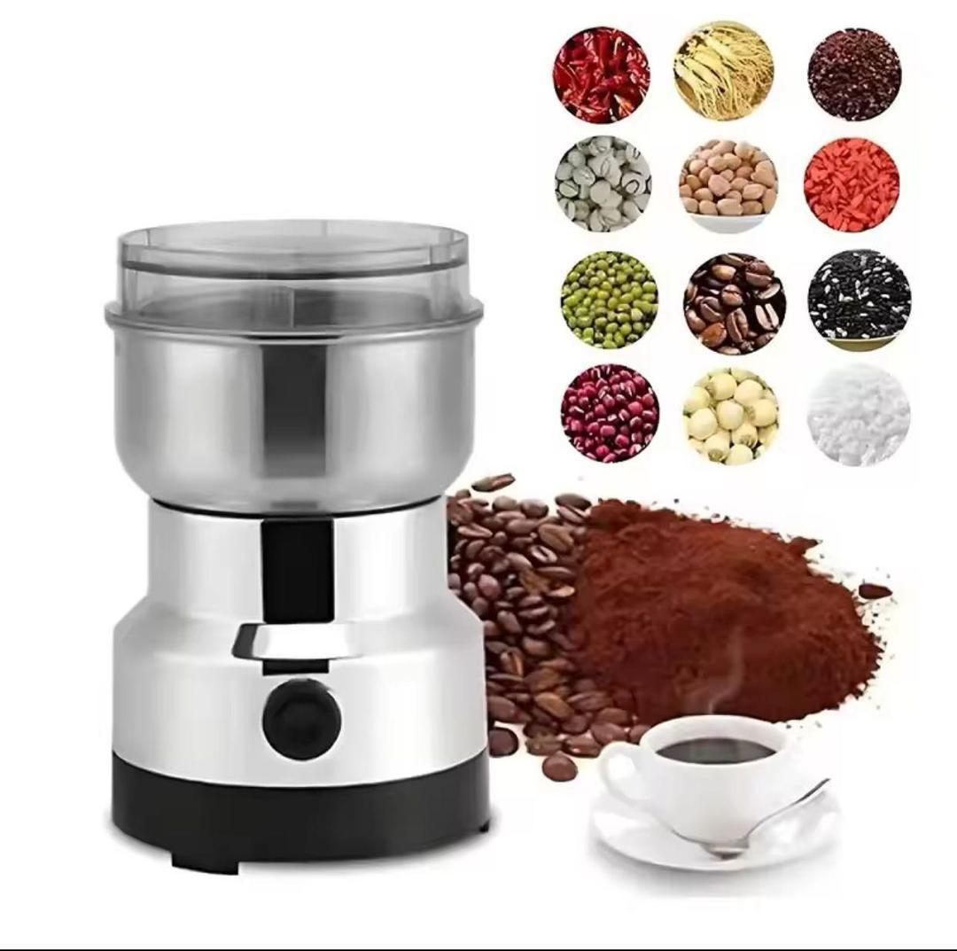 Electric Meat Chopper & Vegetable Grinder – Heavy Duty Stainless Steel Kitchen Processor for Pakistan