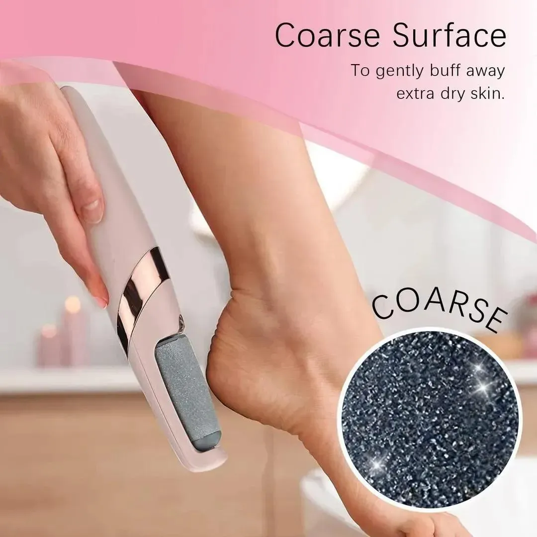 Premium Electric Foot Pedicure Machine – Professional Callus Remover for Smooth & Soft Feet