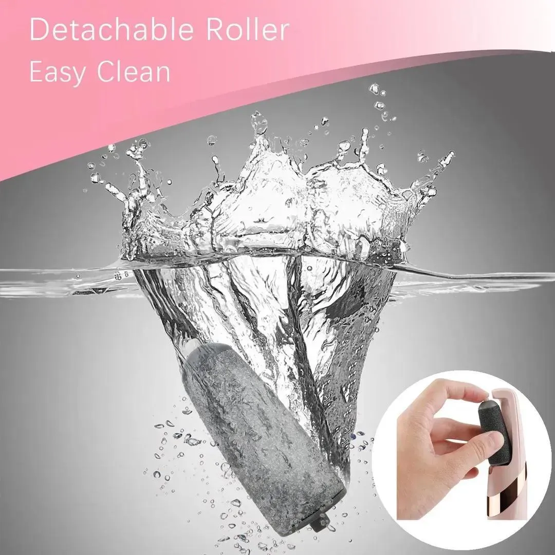 Premium Electric Foot Pedicure Machine – Professional Callus Remover for Smooth & Soft Feet - Image 4