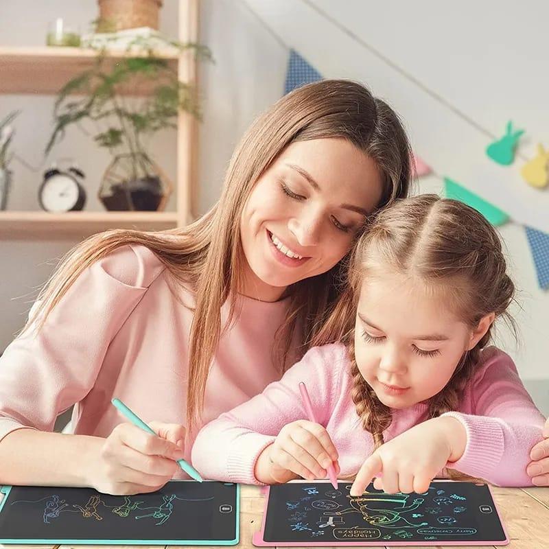 4.4 / 8.5 Inch LCD Writing Tablet - Digital Drawing Board & Kids Graffiti Sketchpad - Image 2