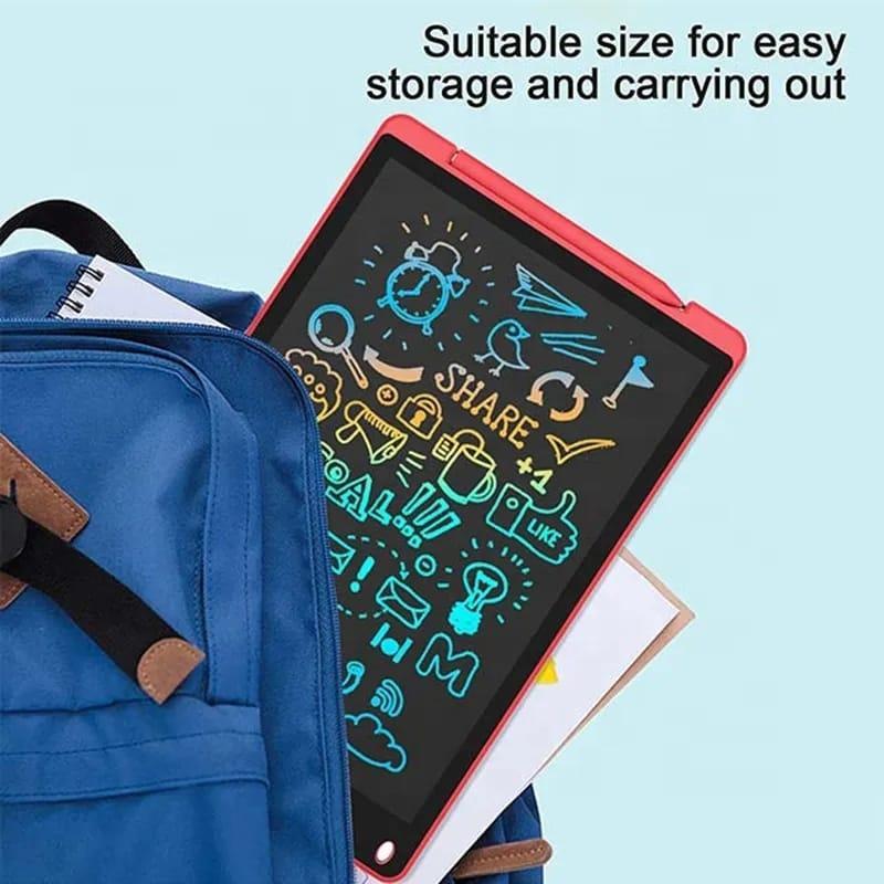 4.4 / 8.5 Inch LCD Writing Tablet - Digital Drawing Board & Kids Graffiti Sketchpad - Image 3