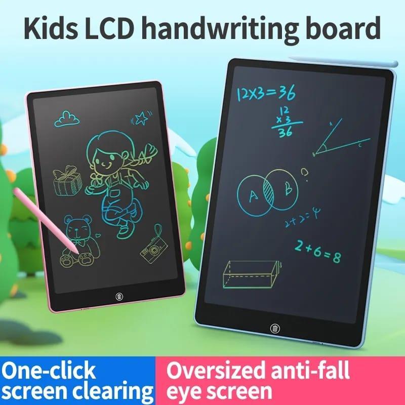 4.4 / 8.5 Inch LCD Writing Tablet - Digital Drawing Board & Kids Graffiti Sketchpad - Image 5