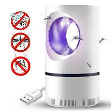 Electric UV Mosquito Killer – Silent 360° Suction Fan & USB Powered Insect Catcher - Image 2