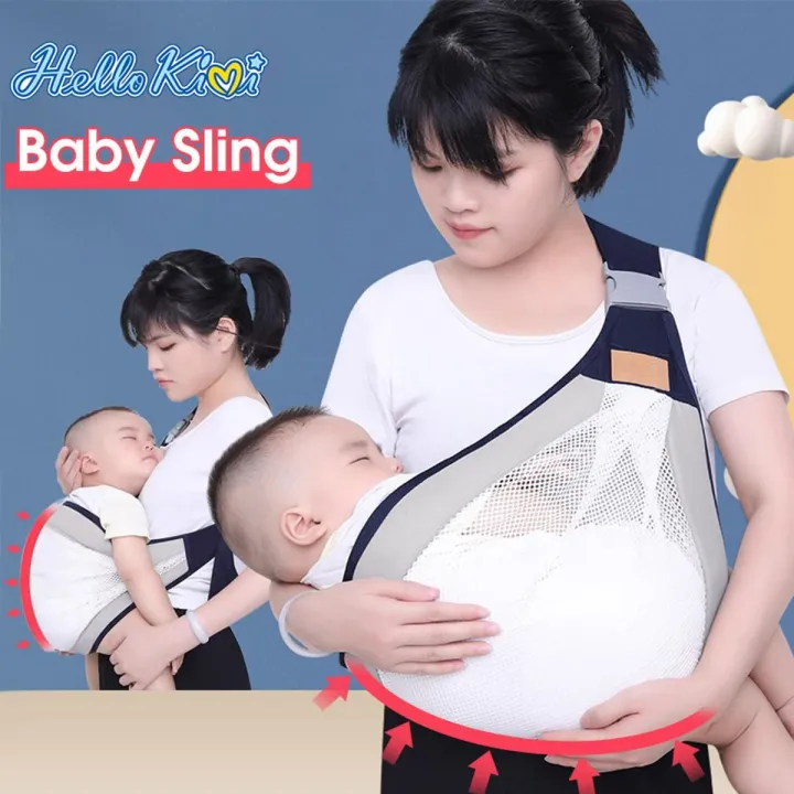 Baby Carrying Belt Portable Kangaroo Carrier Backpacks - Image 7