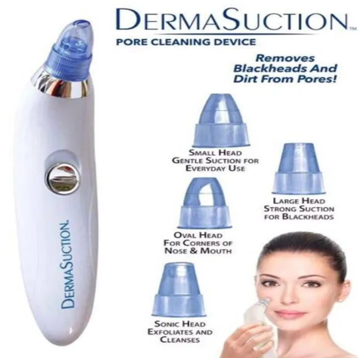 Professional Electric Blackhead Remover & Pore Vacuum Cleaner - Image 2