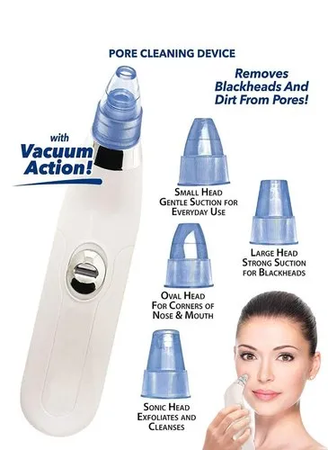 Professional Electric Blackhead Remover & Pore Vacuum Cleaner - Image 4