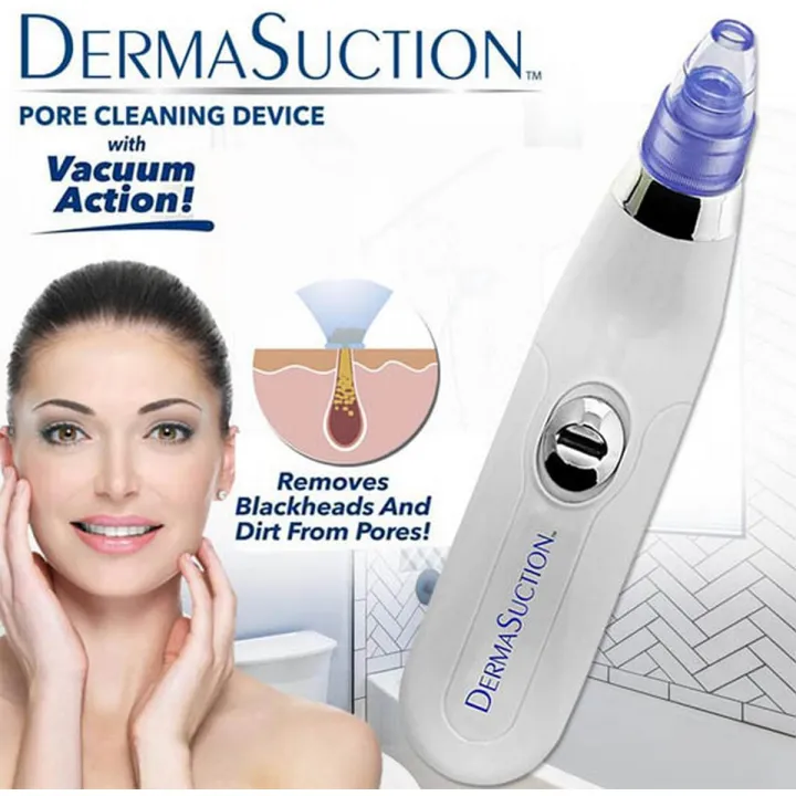 Professional Electric Blackhead Remover & Pore Vacuum Cleaner
