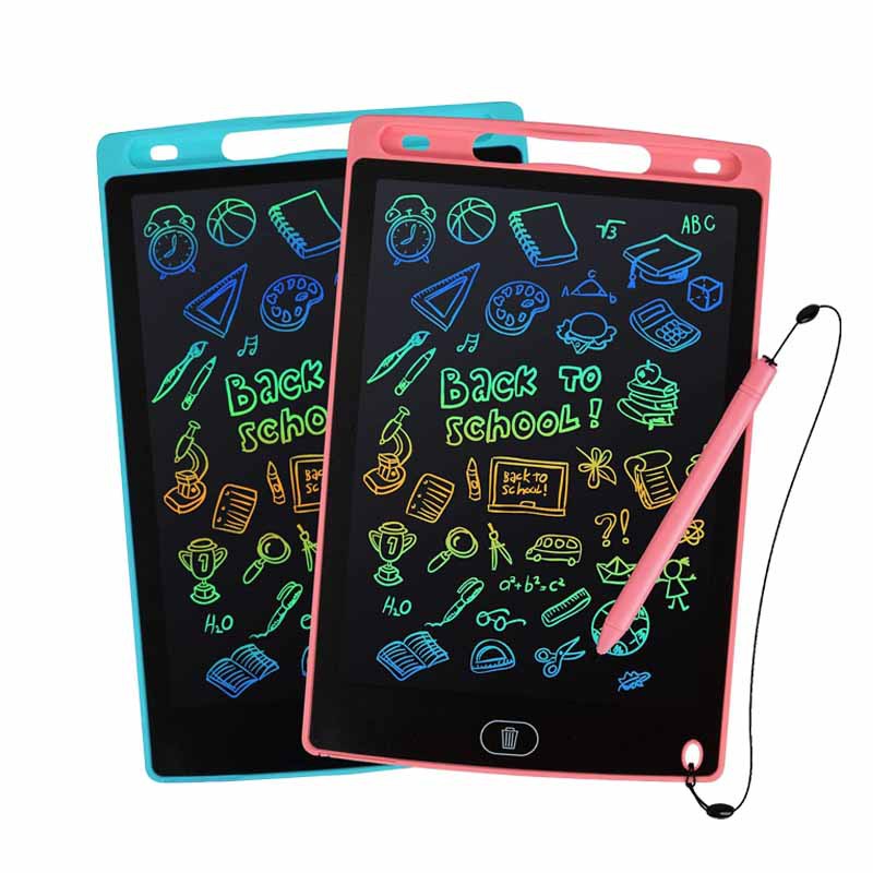 4.4 / 8.5 Inch LCD Writing Tablet - Digital Drawing Board & Kids Graffiti Sketchpad