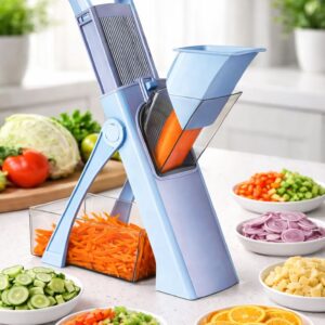 Multi - Functionl Vegetable Chopper